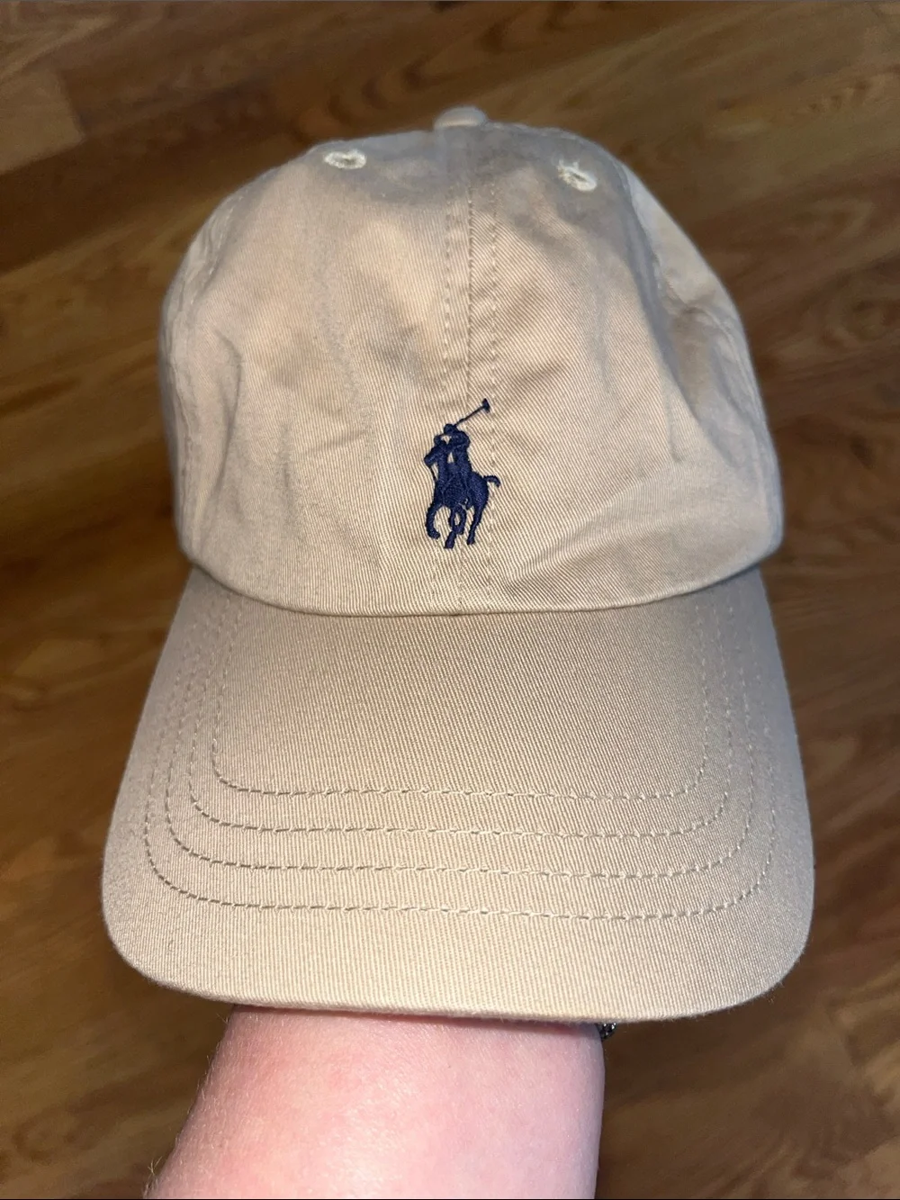 Polo Ralph Lauren Classic Chino Sport Baseball Cap